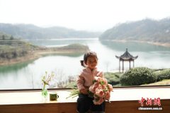 民企深耕大别山“小而美”业态 “茶旅+水旅”激活春日经济